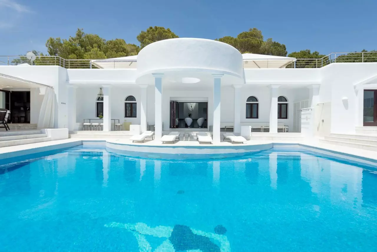 Villa Rica in Ibiza, photo 22 of 24