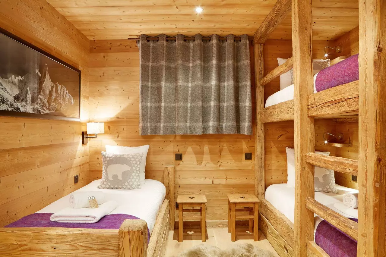 Chalet Zenith 2 in Chamonix, photo 18 of 23