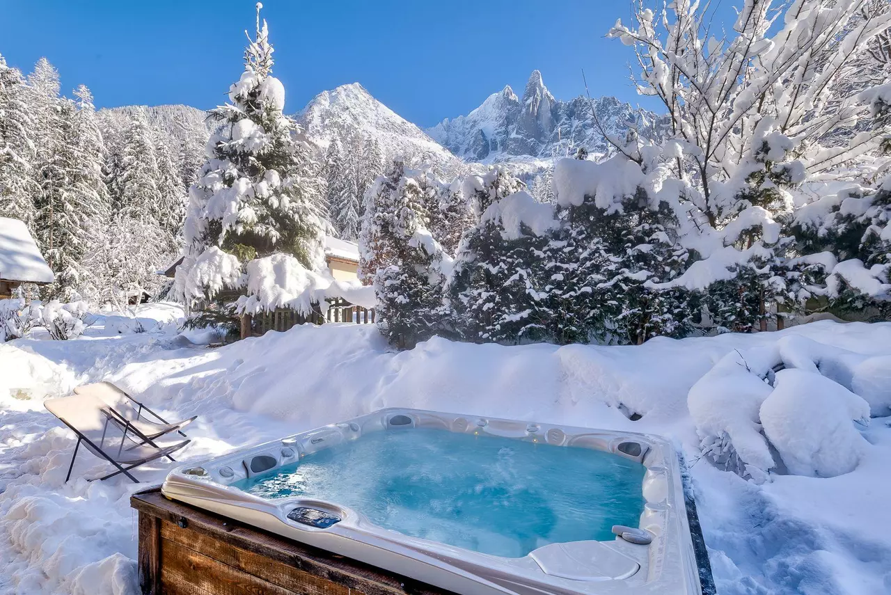 Chalet Black Stone in Chamonix, photo 13 of 28