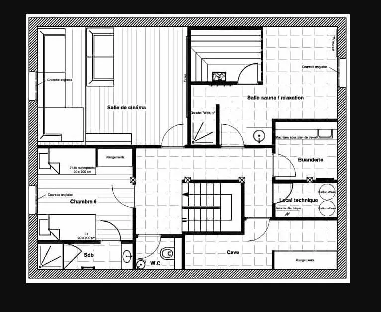 Chalet Zenith 2 in Chamonix, photo 20 of 23