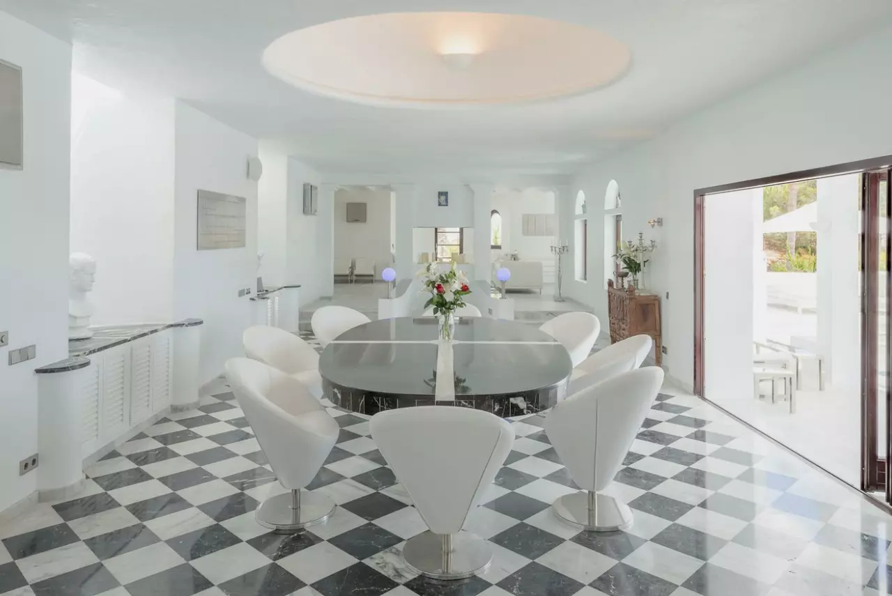 Villa Rica in Ibiza, photo 16 of 24