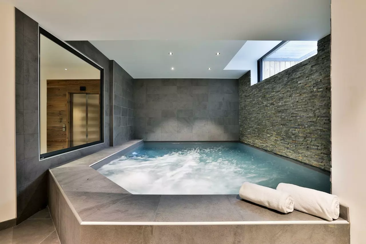 Chalet Black Stone in Chamonix, photo 14 of 28
