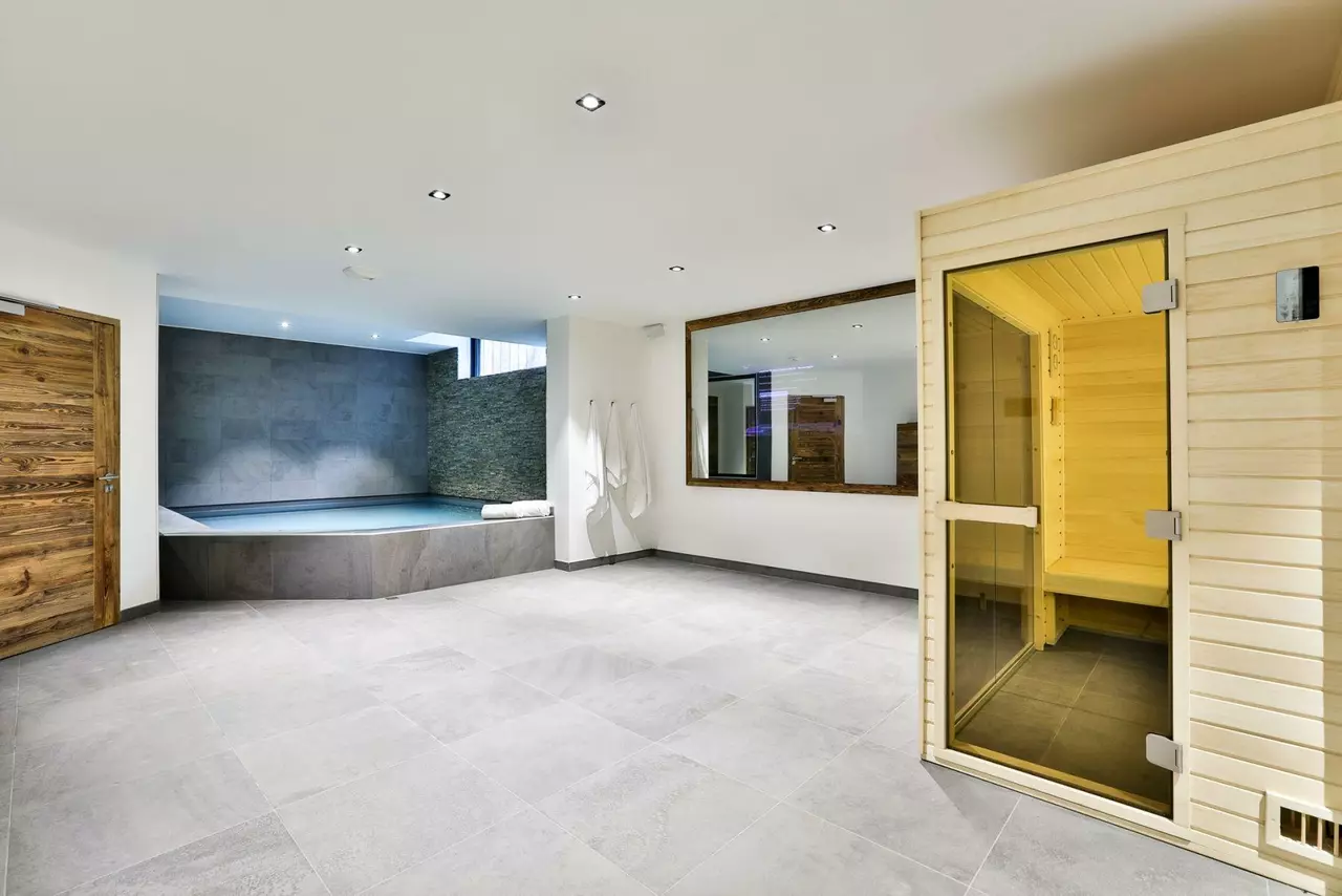 Chalet Black Stone in Chamonix, photo 15 of 28