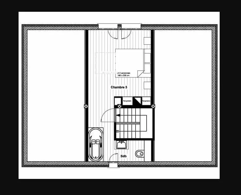 Chalet Zenith 2 in Chamonix, photo 23 of 23