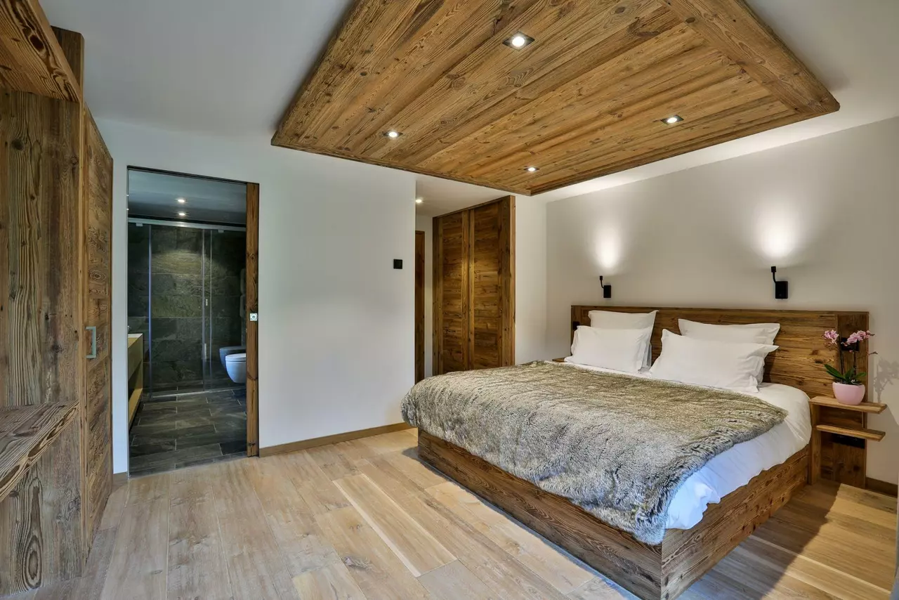Chalet Black Stone in Chamonix, photo 17 of 28