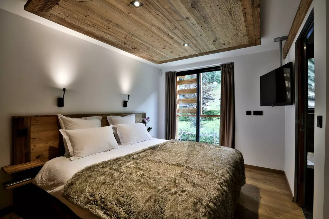 Chalet Black Stone in Chamonix, photo 18 of 28