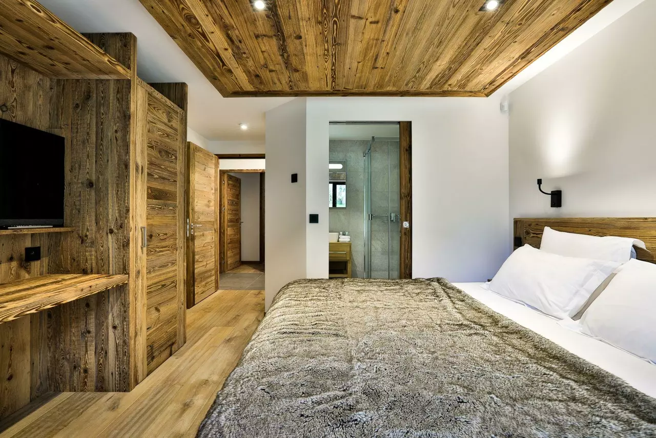 Chalet Black Stone in Chamonix, photo 19 of 28