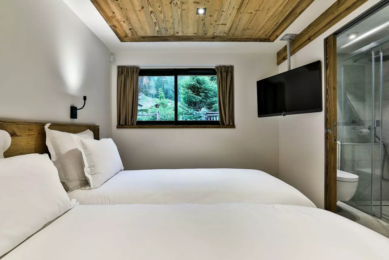 Chalet Black Stone in Chamonix, photo 20 of 28