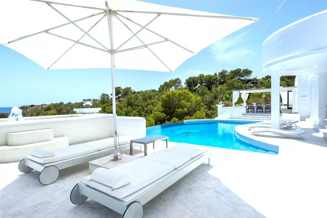 Villa Rica in Ibiza, photo 3 of 24