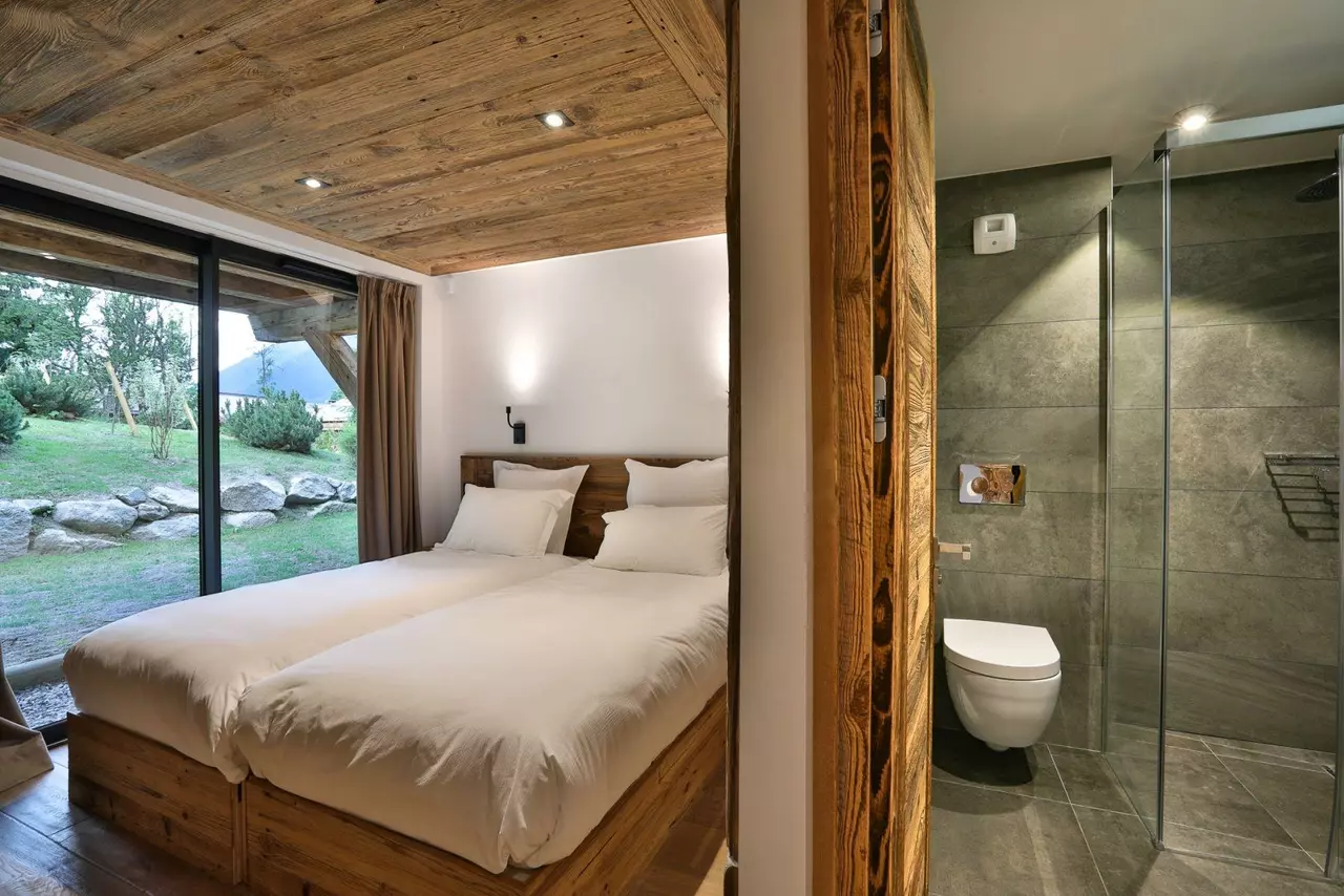 Chalet Black Stone in Chamonix, photo 21 of 28