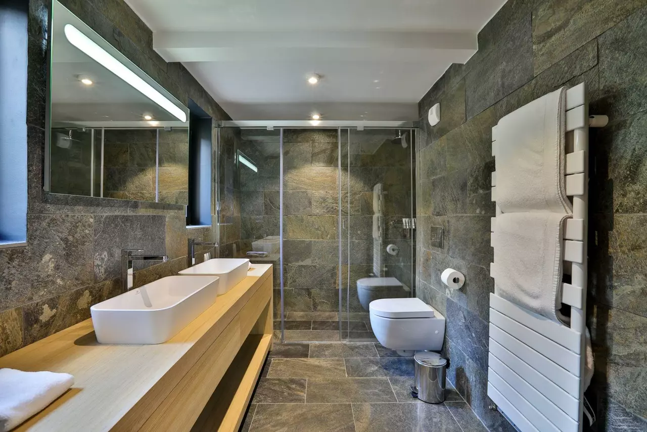 Chalet Black Stone in Chamonix, photo 22 of 28