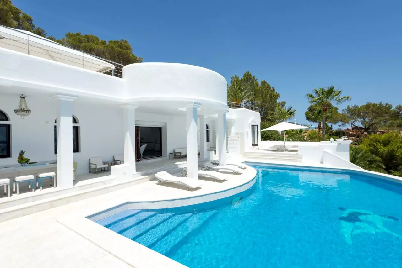 Villa Rica in Ibiza, photo 23 of 24