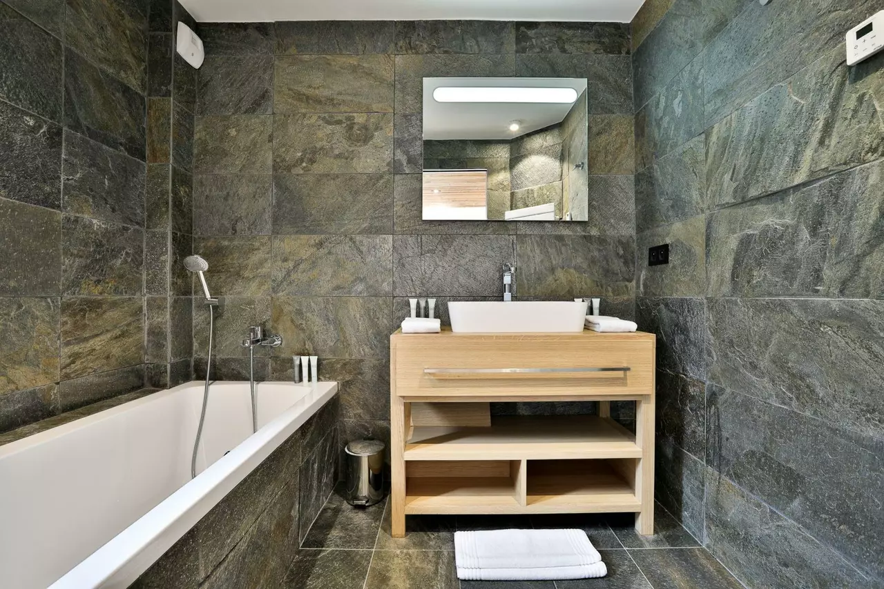 Chalet Black Stone in Chamonix, photo 23 of 28