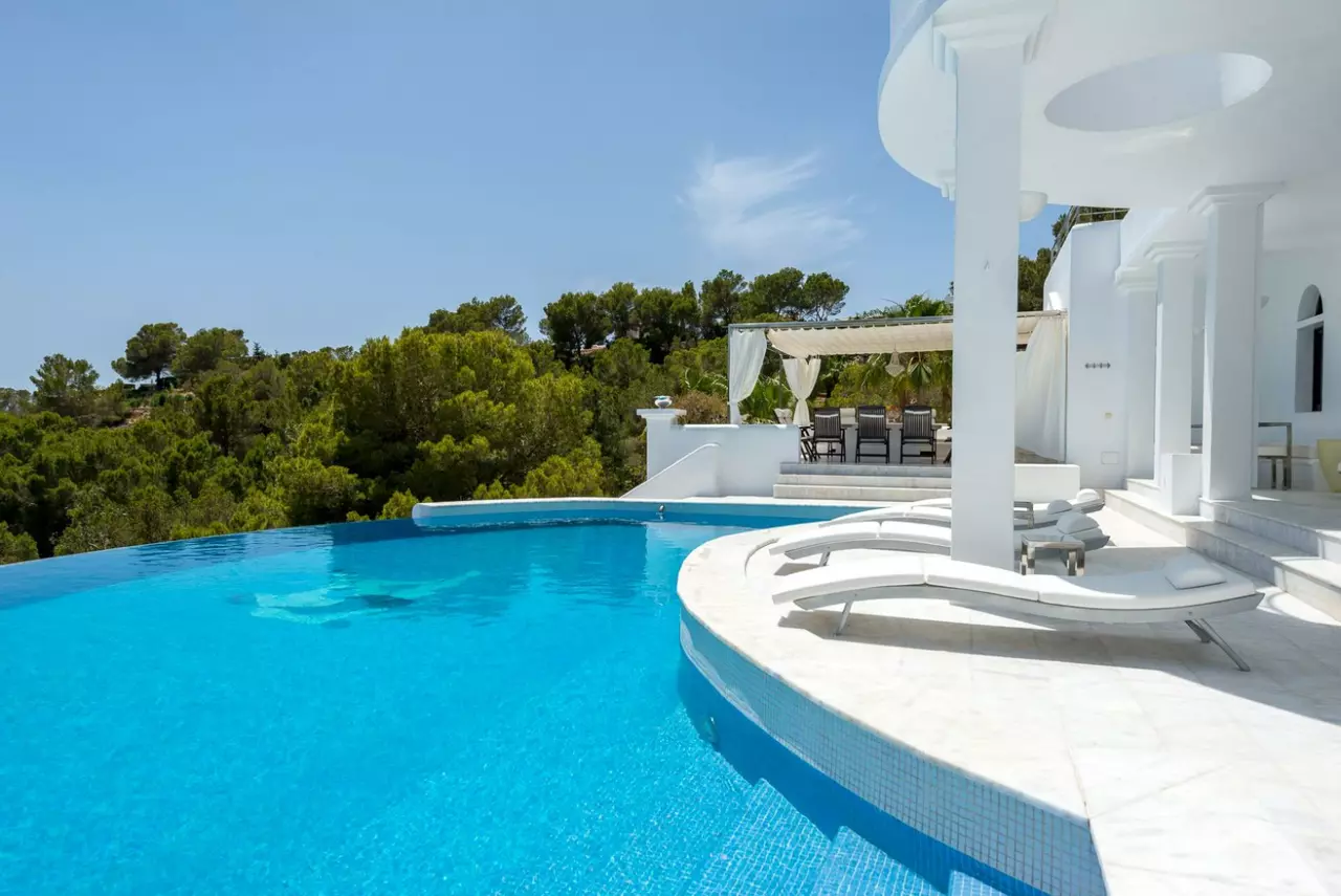 Villa Rica in Ibiza, photo 20 of 24