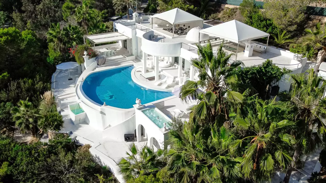 Villa Rica in Ibiza, photo 24 of 24