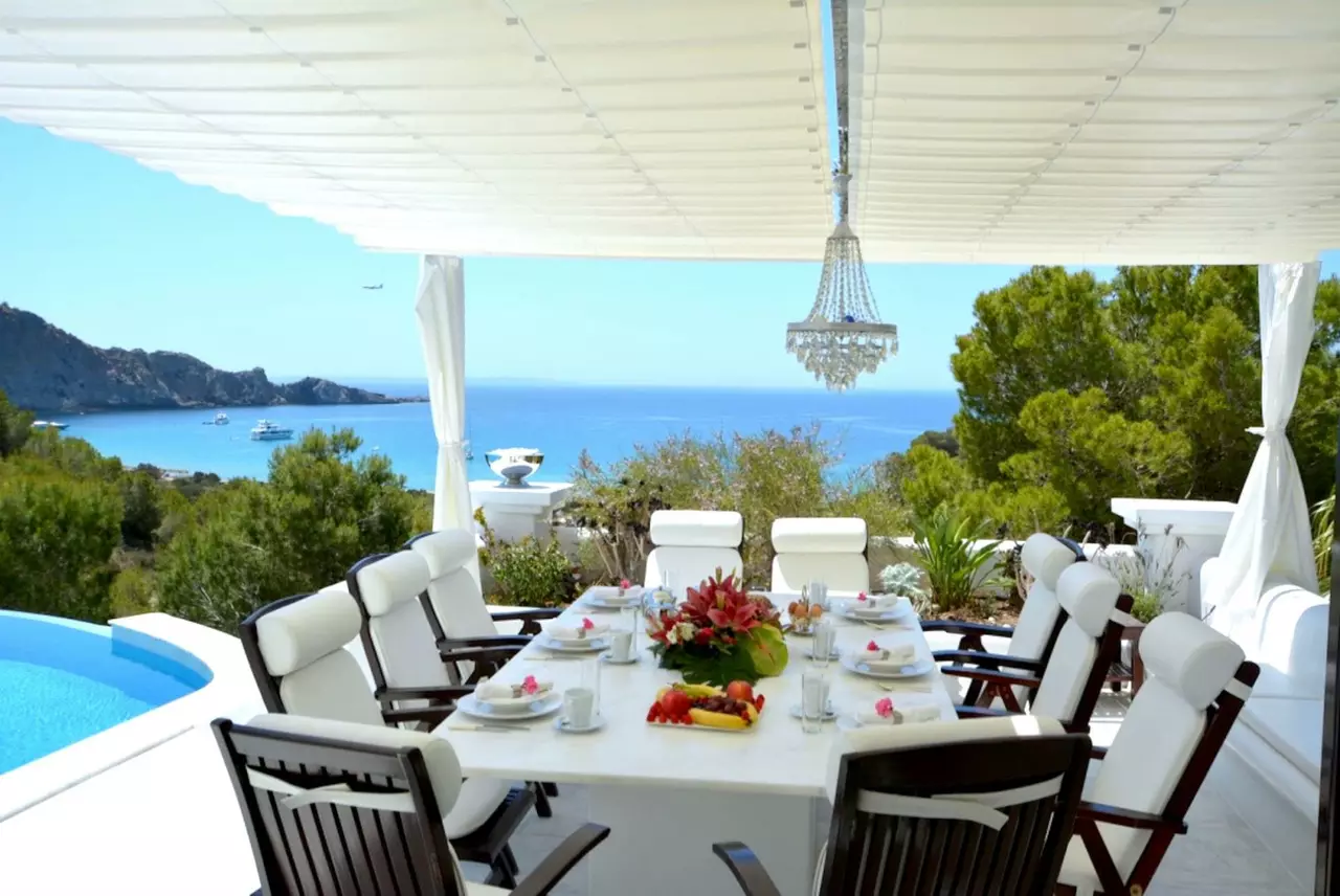 Villa Rica in Ibiza, photo 18 of 24