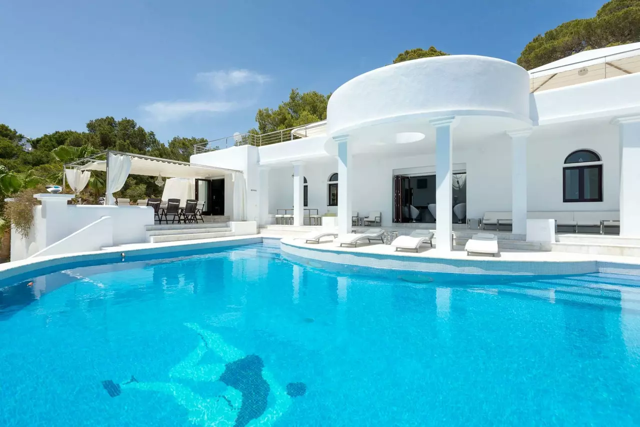 Villa Rica in Ibiza, photo 6 of 24