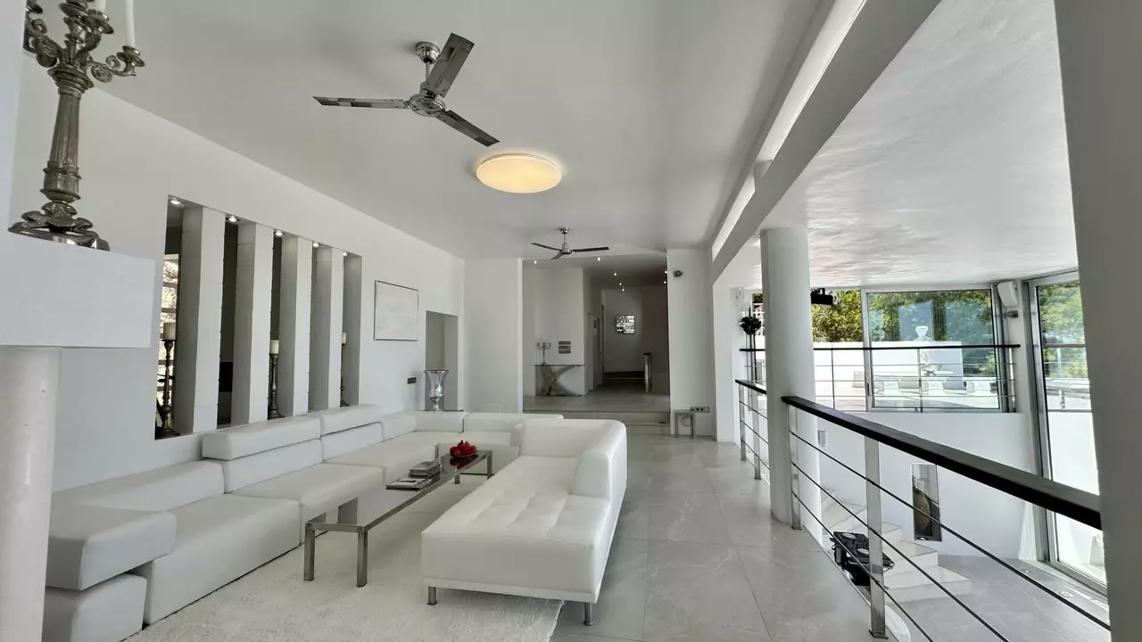 Villa Roca in Ibiza, photo 3 of 38