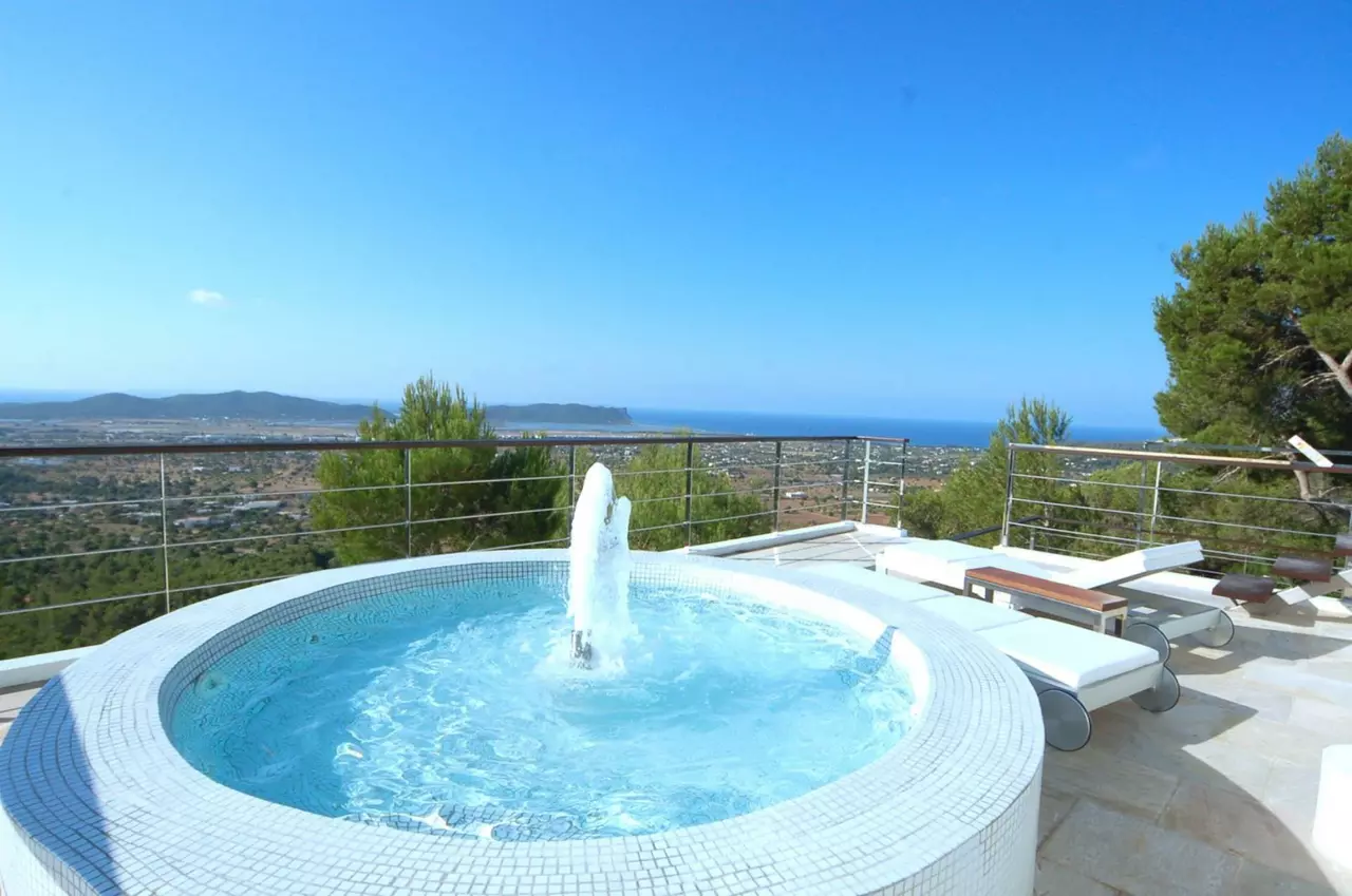 Villa Roca in Ibiza, photo 11 of 38