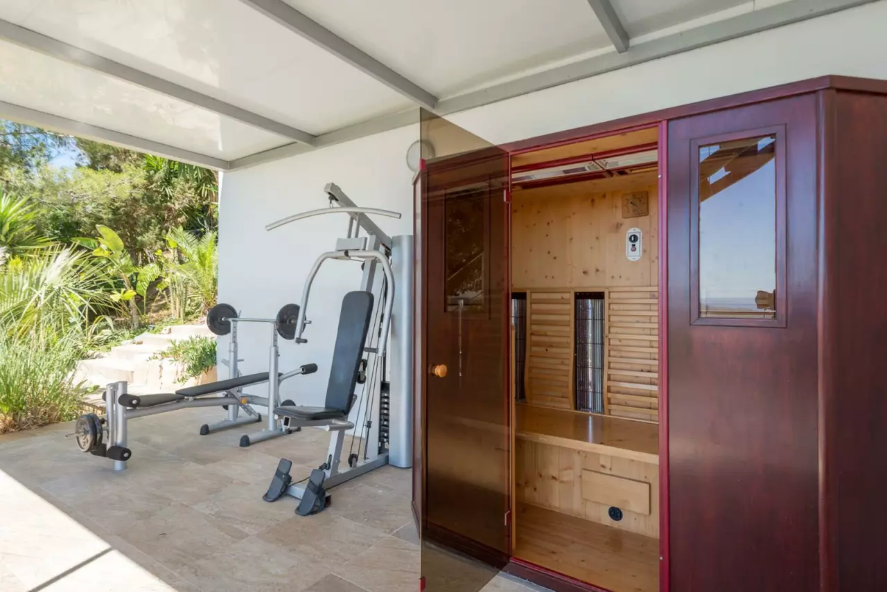 Villa Roca in Ibiza, photo 36 of 38