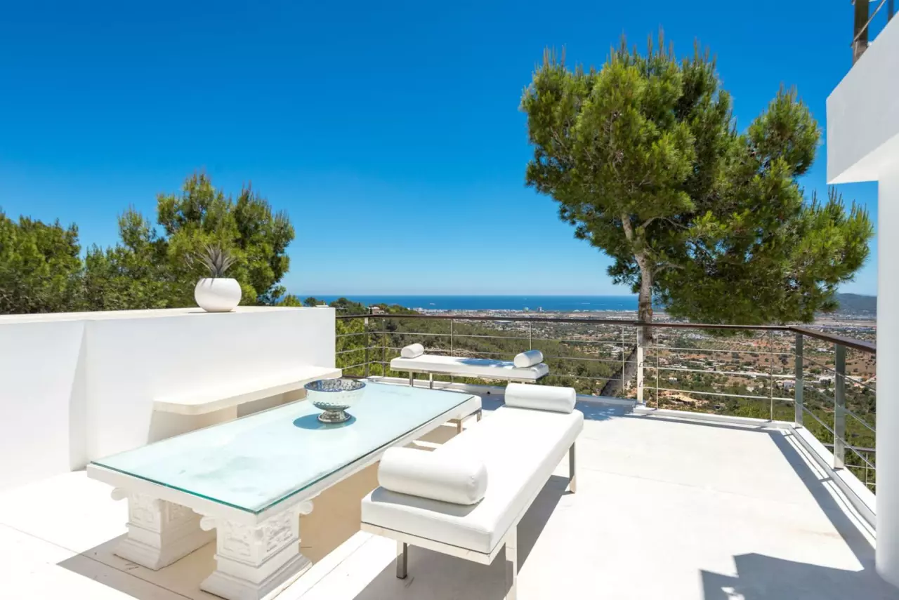 Villa Roca in Ibiza, photo 33 of 38