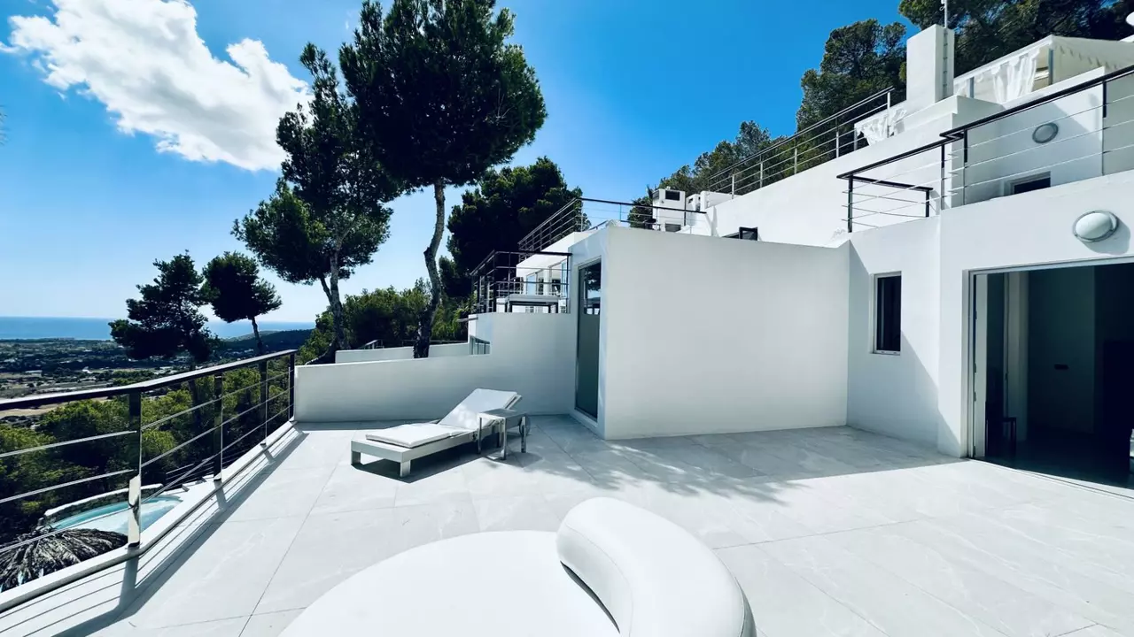 Villa Roca in Ibiza, photo 25 of 38