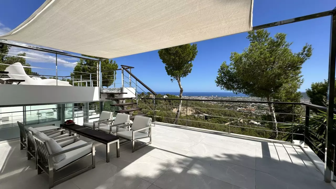 Villa Roca in Ibiza, photo 20 of 38