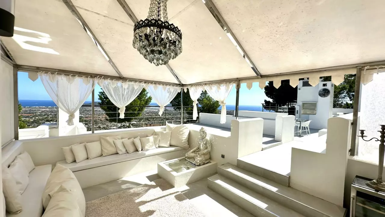 Villa Roca in Ibiza, photo 17 of 38