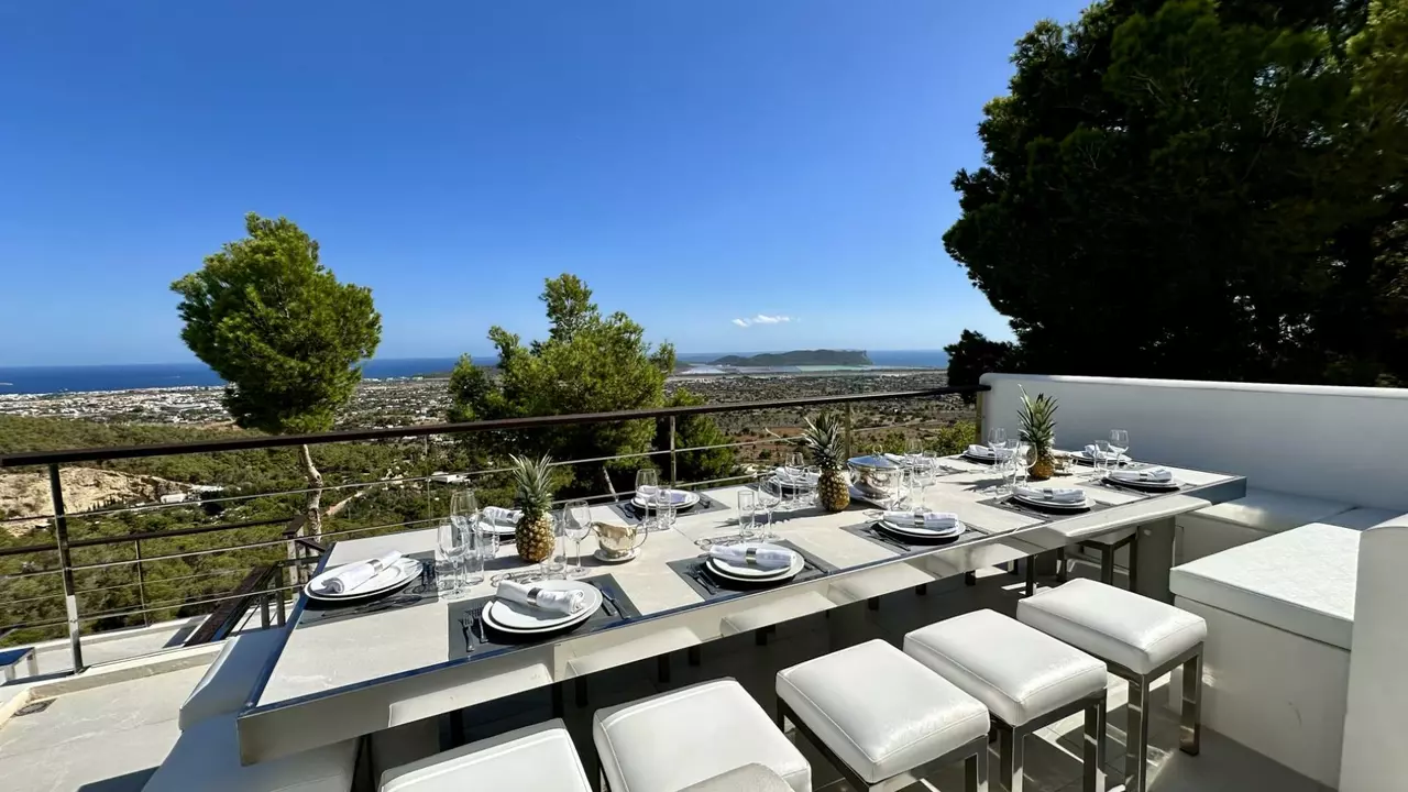 Villa Roca in Ibiza, photo 37 of 38