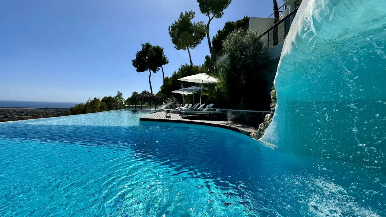 Villa Roca in Ibiza, photo 24 of 38