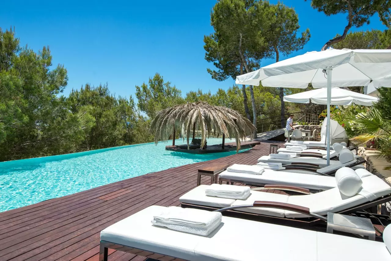Villa Roca in Ibiza, photo 21 of 38