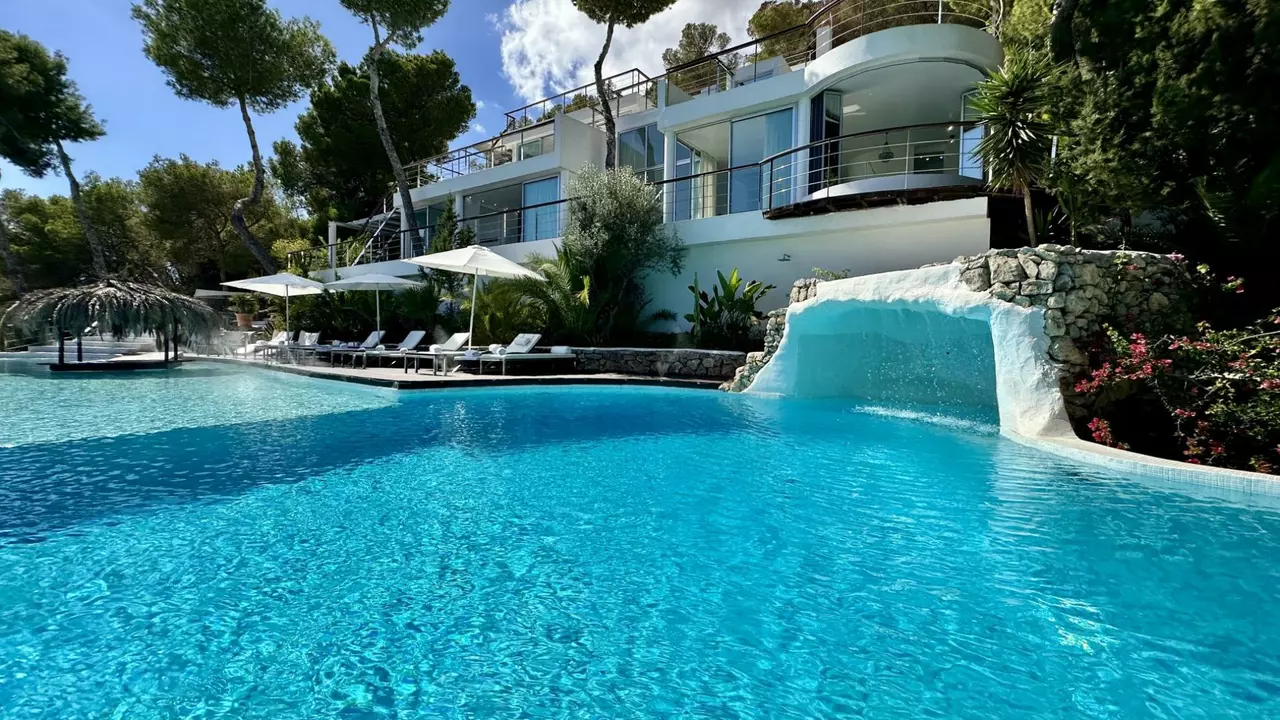 Villa Roca in Ibiza, photo 16 of 38