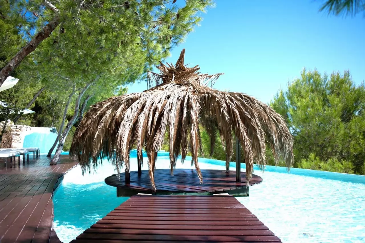 Villa Roca in Ibiza, photo 13 of 38