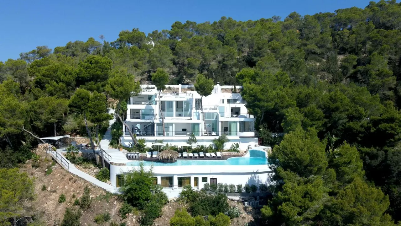 Villa Roca in Ibiza, photo 8 of 38