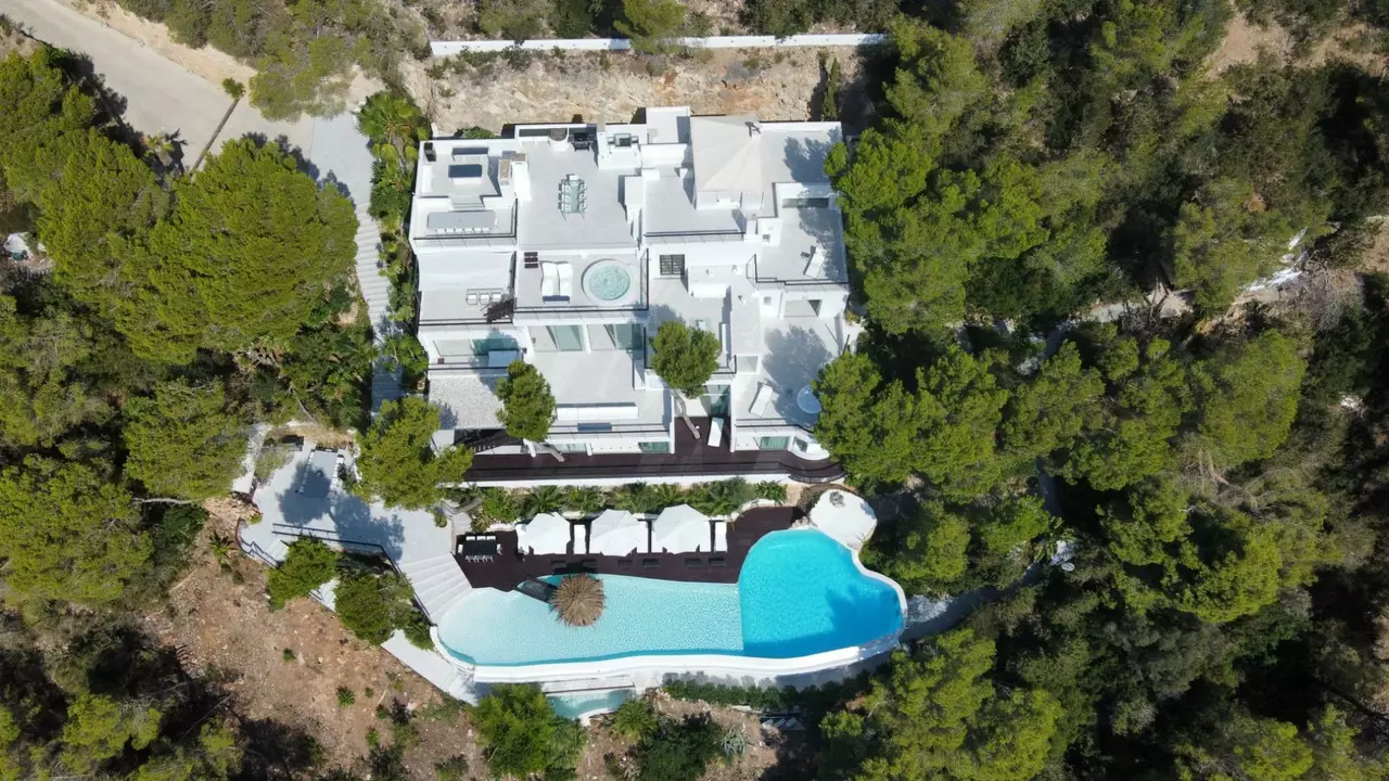 Villa Roca in Ibiza, photo 38 of 38