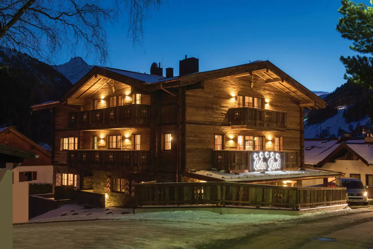 Chalet Eden Rock in St Anton & Arlberg, photo 3 of 23