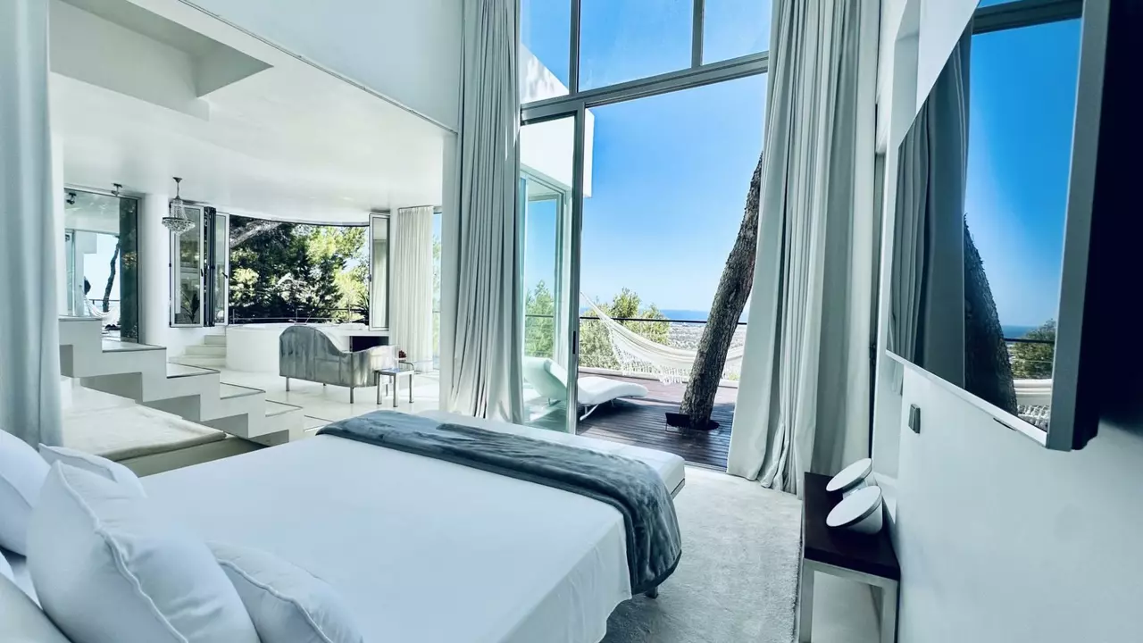 Villa Roca in Ibiza, photo 30 of 38
