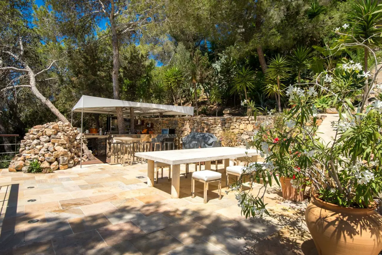 Villa Roca in Ibiza, photo 23 of 38