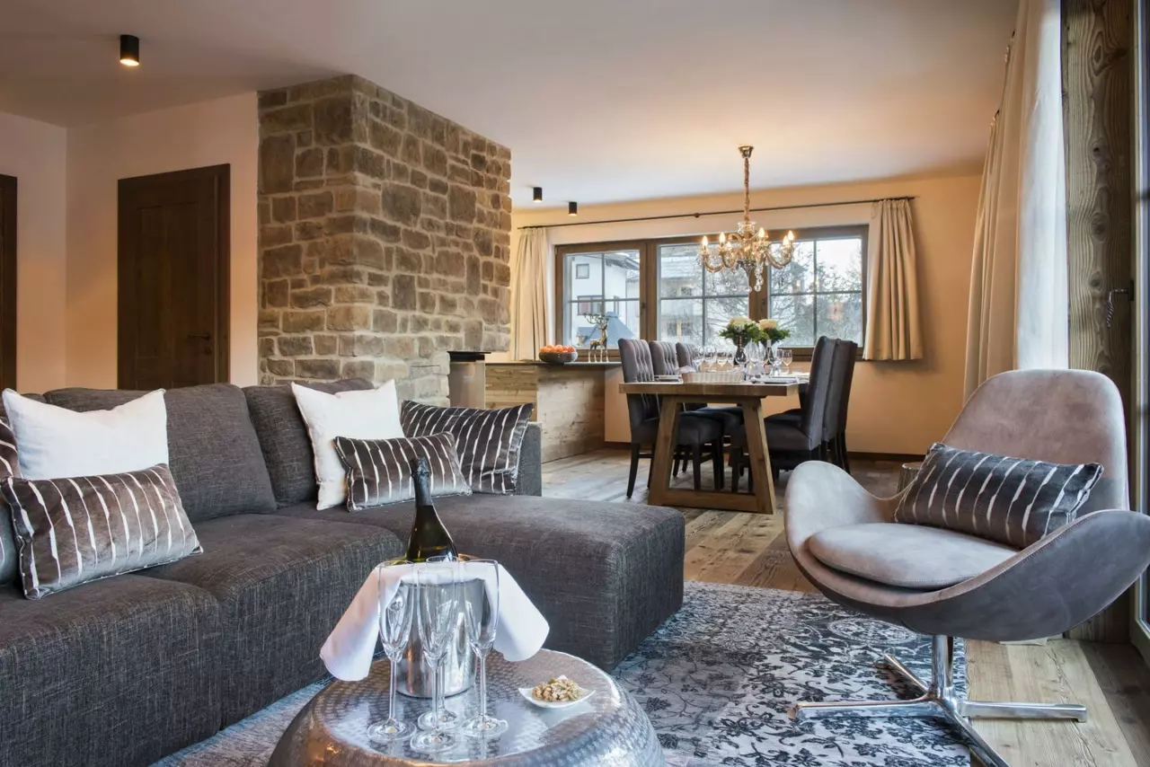 Chalet Zari in St Anton & Arlberg, photo 3 of 18