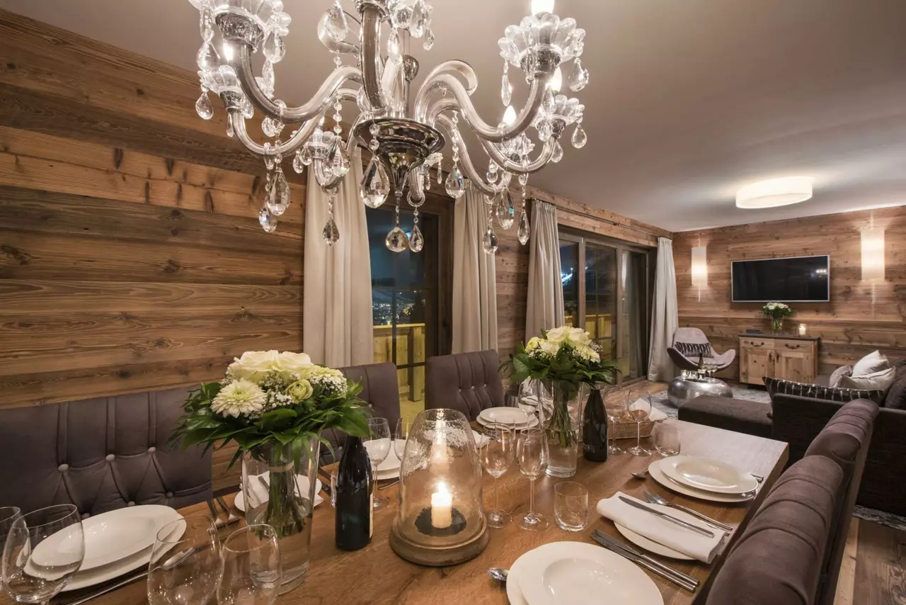 Chalet Zari in St Anton & Arlberg, photo 6 of 18