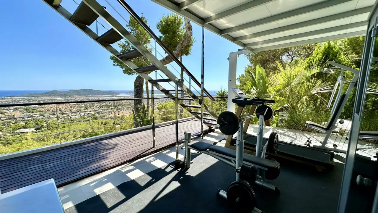 Villa Roca in Ibiza, photo 15 of 38