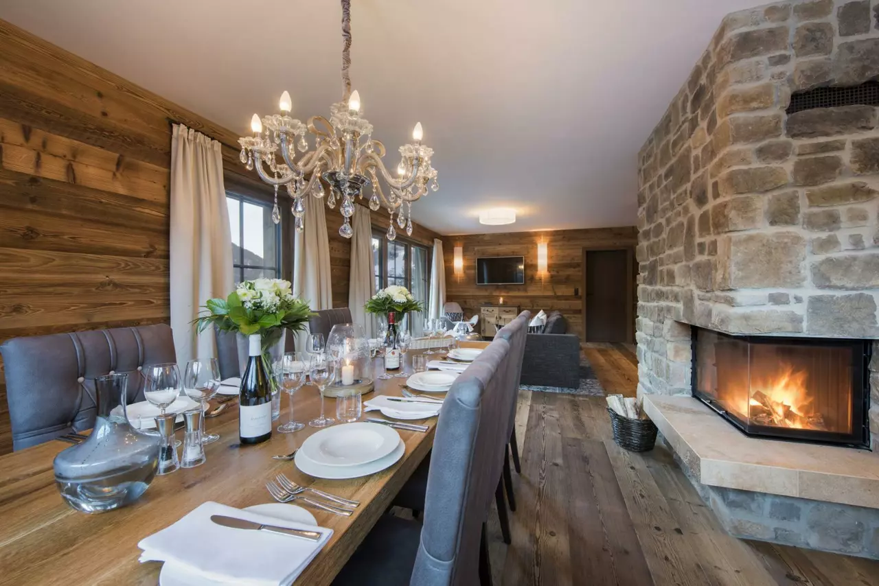 Chalet Eden Rock in St Anton & Arlberg, photo 10 of 23