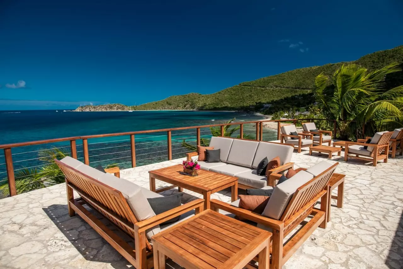 Baraka Point Villa in British Virgin Islands, photo 25 of 46