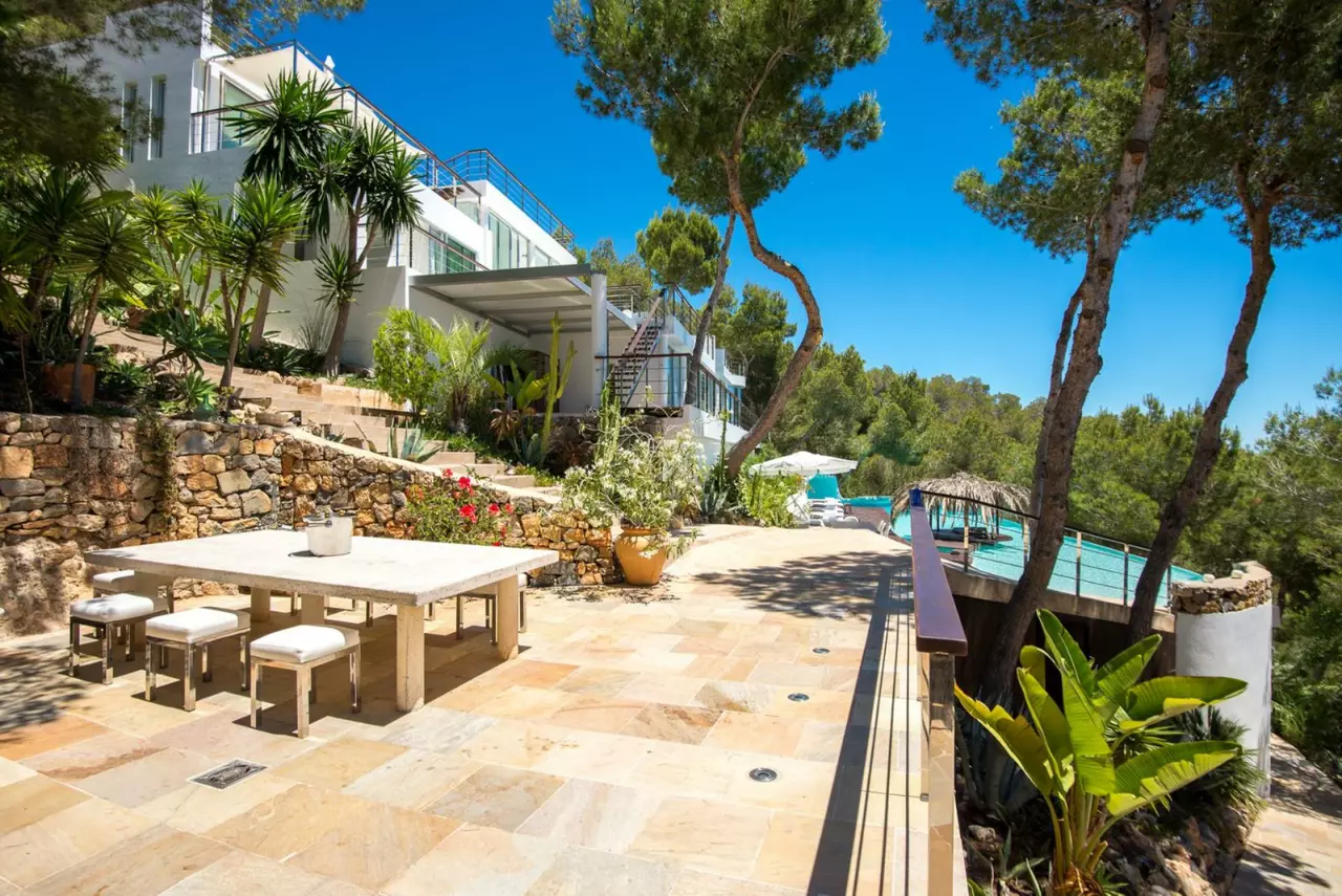 Villa Roca in Ibiza, photo 14 of 38