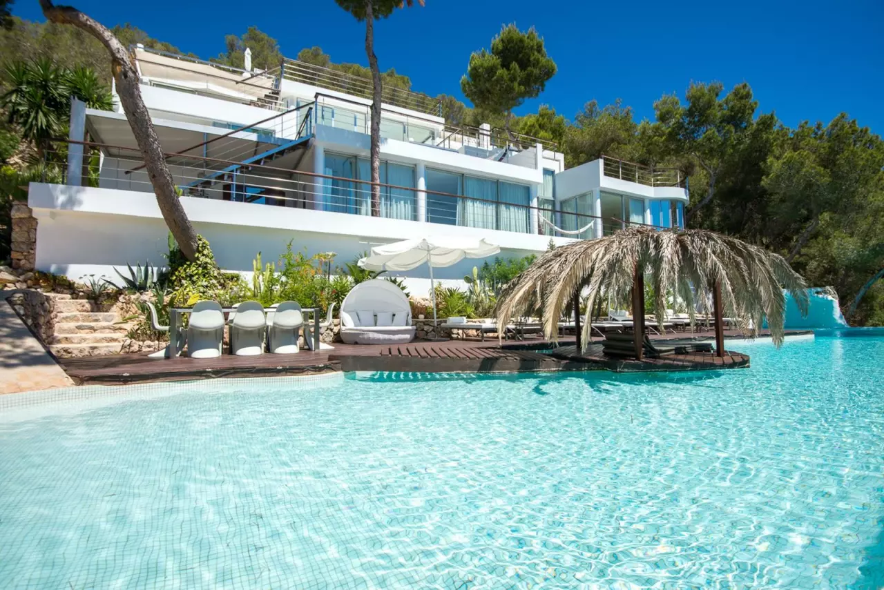 Villa Roca in Ibiza, photo 7 of 38