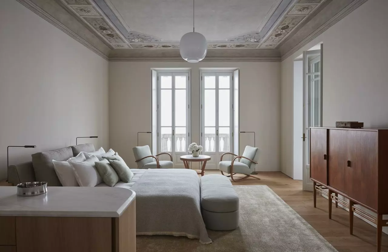Villa Rocco Peduzzi in Lake Como, photo 12 of 29