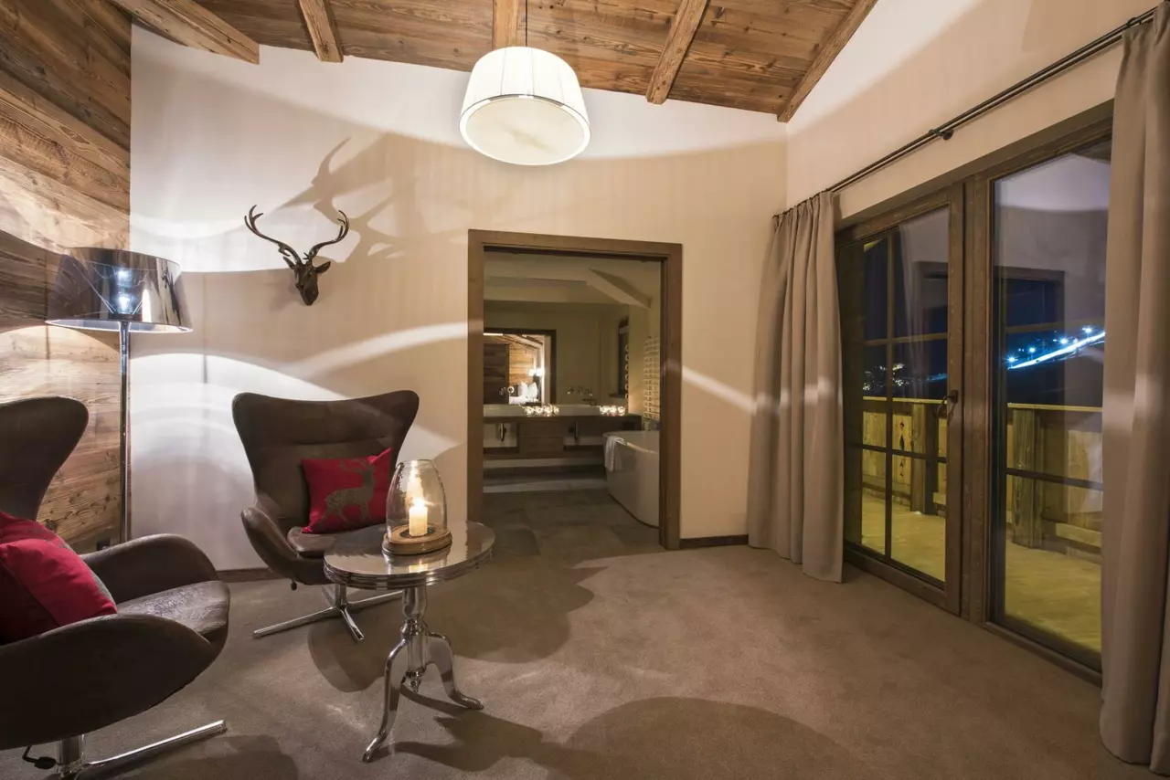 Chalet Eden Rock in St Anton & Arlberg, photo 17 of 23