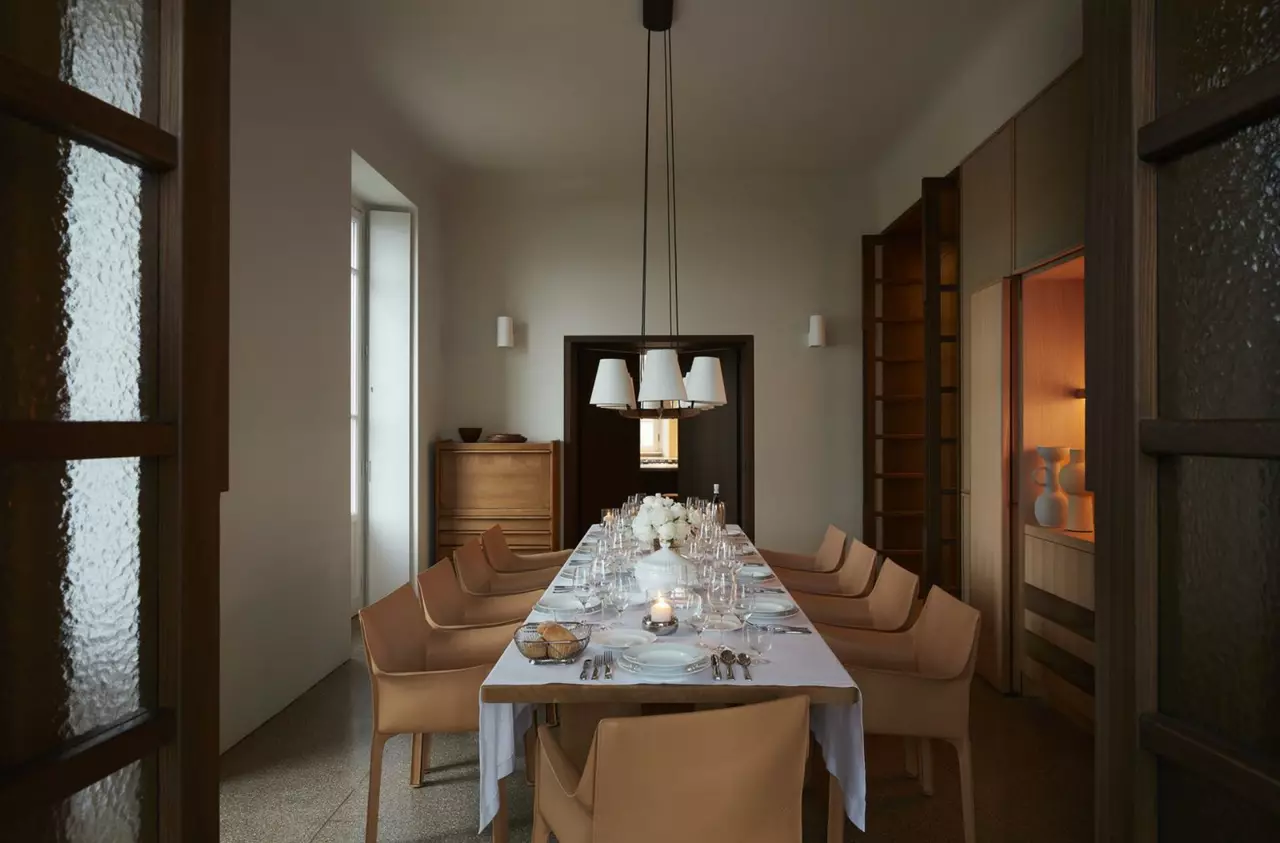 Villa Rocco Peduzzi in Lake Como, photo 4 of 29