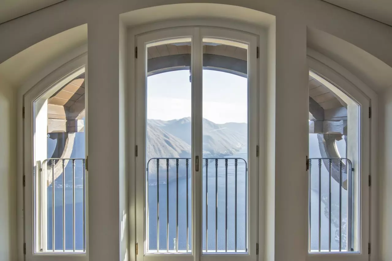 Villa Rocco Peduzzi in Lake Como, photo 26 of 29