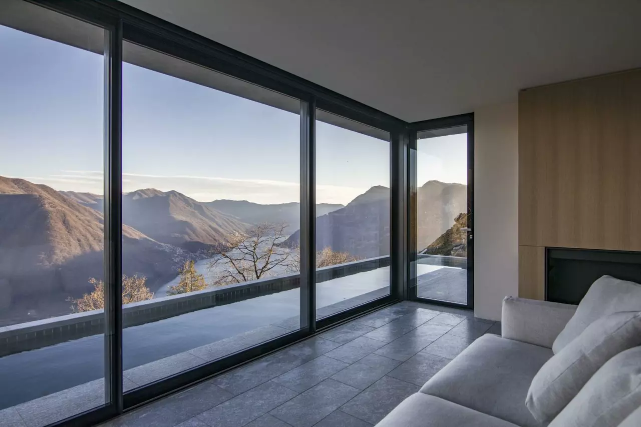 Villa Rocco Peduzzi in Lake Como, photo 14 of 29
